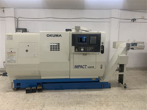 tornos cnc okuma|okuma cnc machine manual.